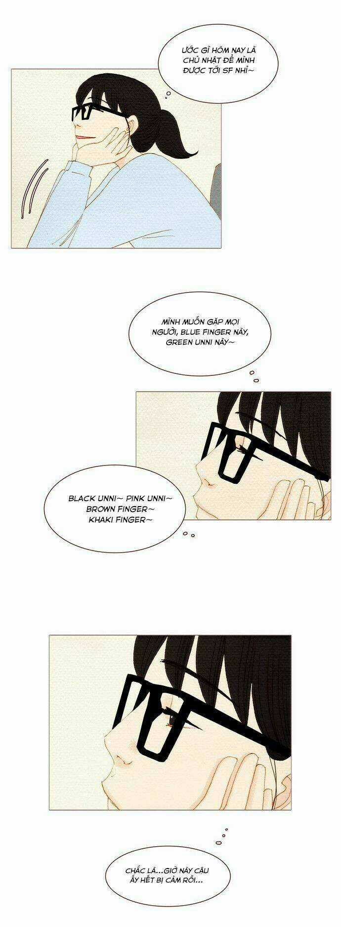 Thánh Thần Trẻ Trâu - Chapter 63 - Trang 33