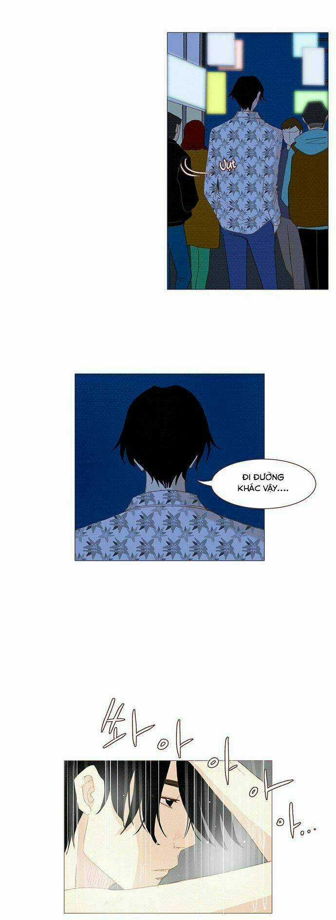 Thánh Thần Trẻ Trâu - Chapter 63 - Trang 40