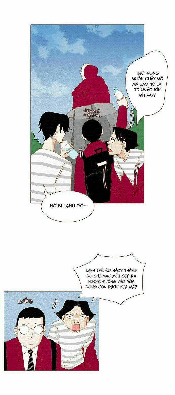 Thánh Thần Trẻ Trâu - Chapter 63 - Trang 6