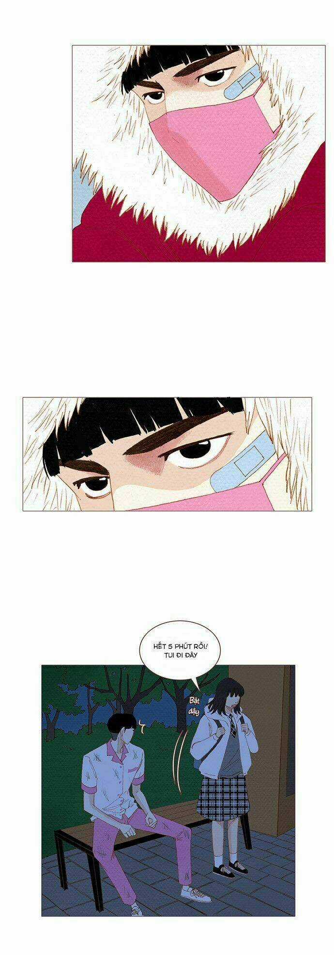 Thánh Thần Trẻ Trâu - Chapter 63 - Trang 7