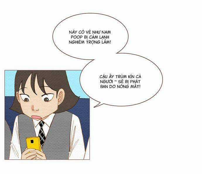 Thánh Thần Trẻ Trâu - Chapter 64 - Trang 11