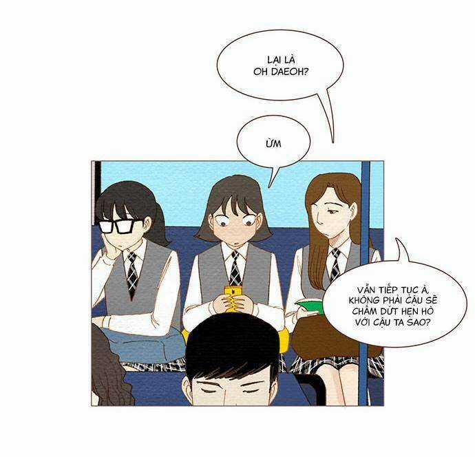 Thánh Thần Trẻ Trâu - Chapter 64 - Trang 12