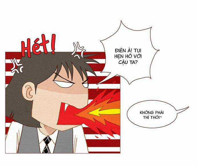 Thánh Thần Trẻ Trâu - Chapter 64 - Trang 13