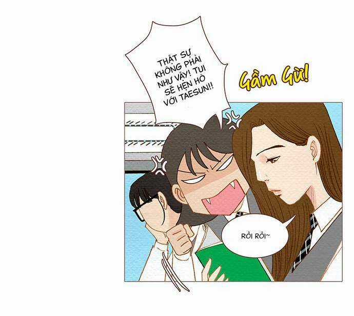 Thánh Thần Trẻ Trâu - Chapter 64 - Trang 14