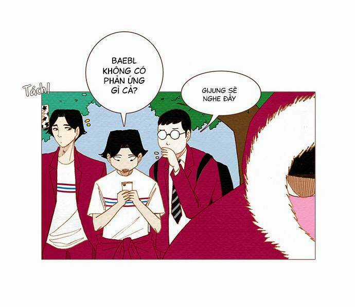 Thánh Thần Trẻ Trâu - Chapter 64 - Trang 17