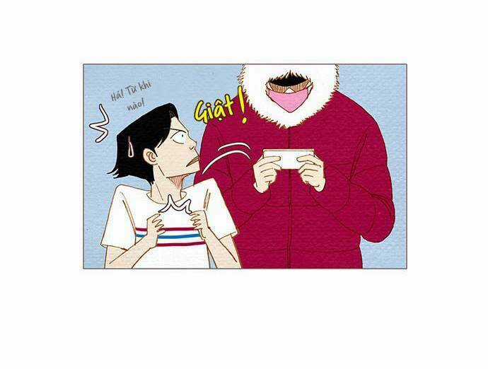 Thánh Thần Trẻ Trâu - Chapter 64 - Trang 20