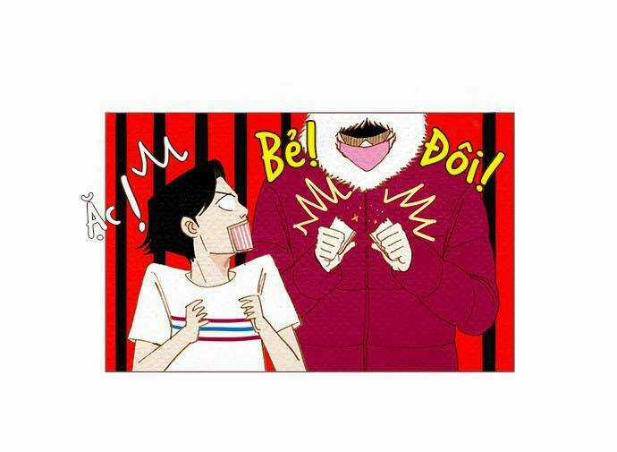 Thánh Thần Trẻ Trâu - Chapter 64 - Trang 21