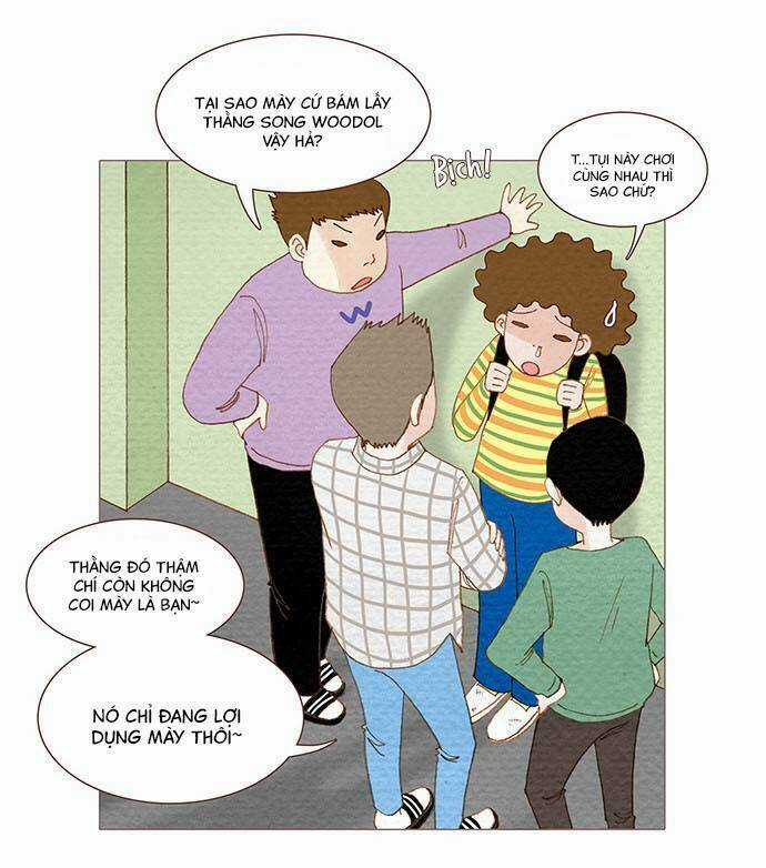 Thánh Thần Trẻ Trâu - Chapter 64 - Trang 27