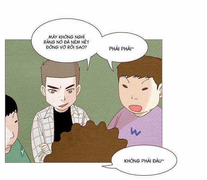 Thánh Thần Trẻ Trâu - Chapter 64 - Trang 28