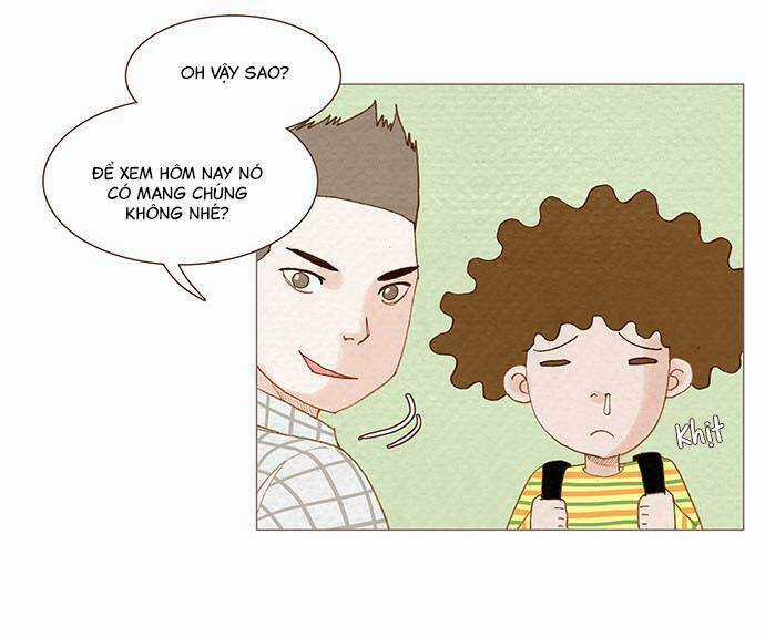 Thánh Thần Trẻ Trâu - Chapter 64 - Trang 29