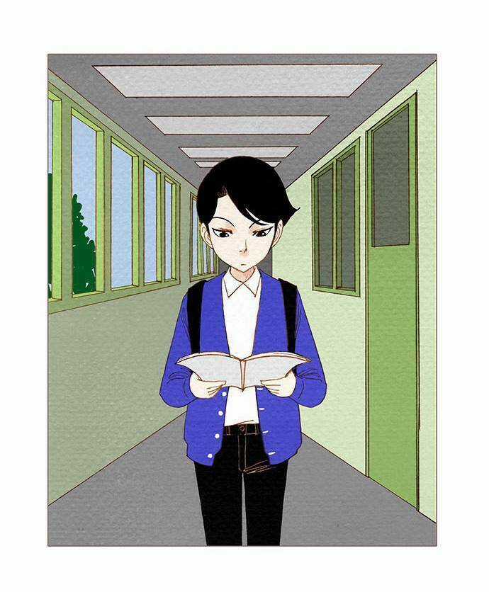 Thánh Thần Trẻ Trâu - Chapter 64 - Trang 30