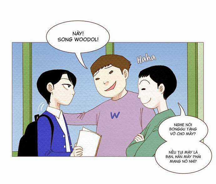 Thánh Thần Trẻ Trâu - Chapter 64 - Trang 32