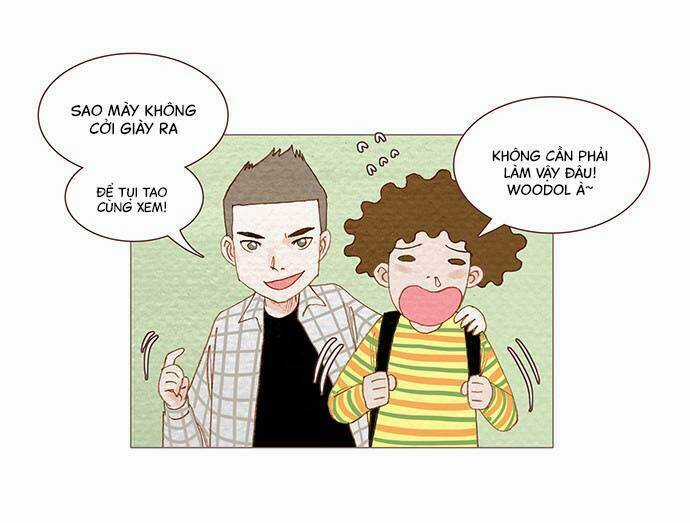 Thánh Thần Trẻ Trâu - Chapter 64 - Trang 33