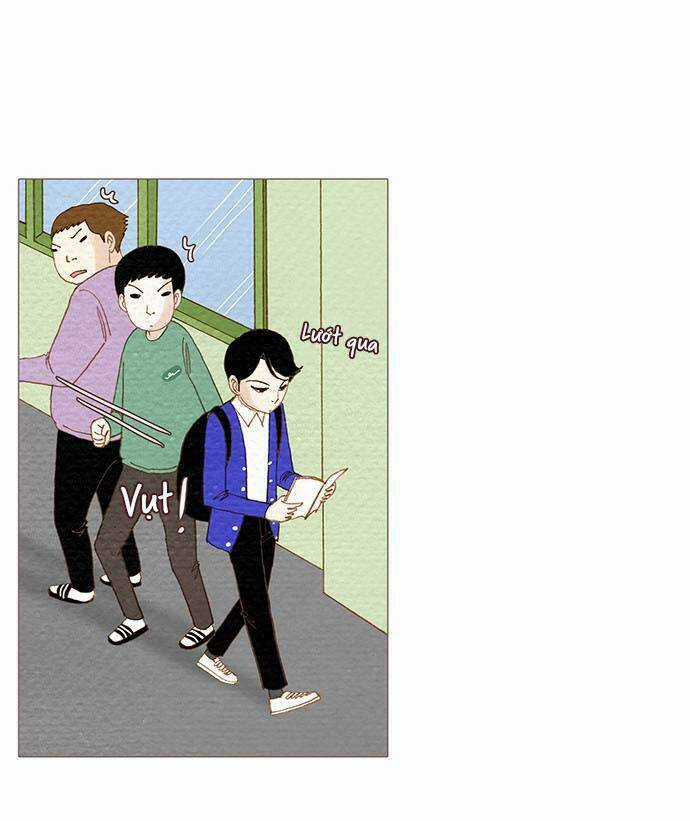 Thánh Thần Trẻ Trâu - Chapter 64 - Trang 34