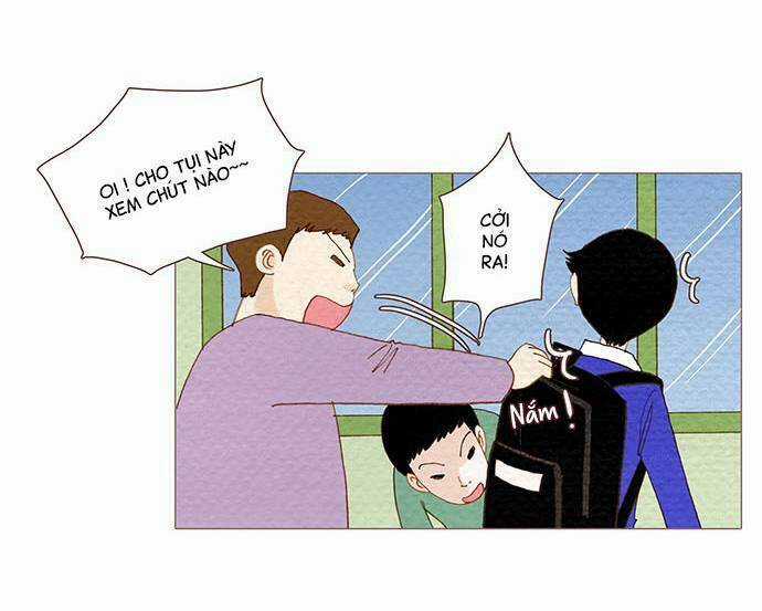 Thánh Thần Trẻ Trâu - Chapter 64 - Trang 35