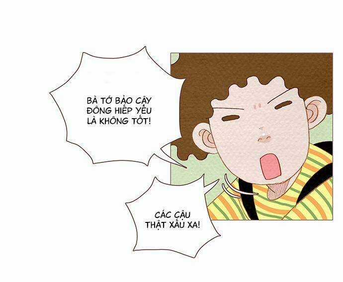 Thánh Thần Trẻ Trâu - Chapter 64 - Trang 45