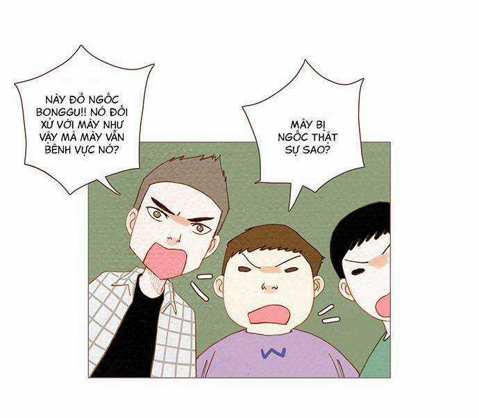 Thánh Thần Trẻ Trâu - Chapter 64 - Trang 47