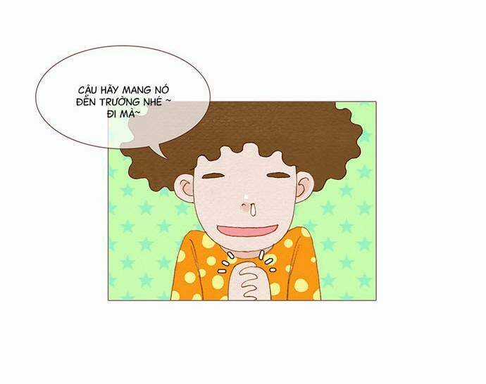 Thánh Thần Trẻ Trâu - Chapter 64 - Trang 6