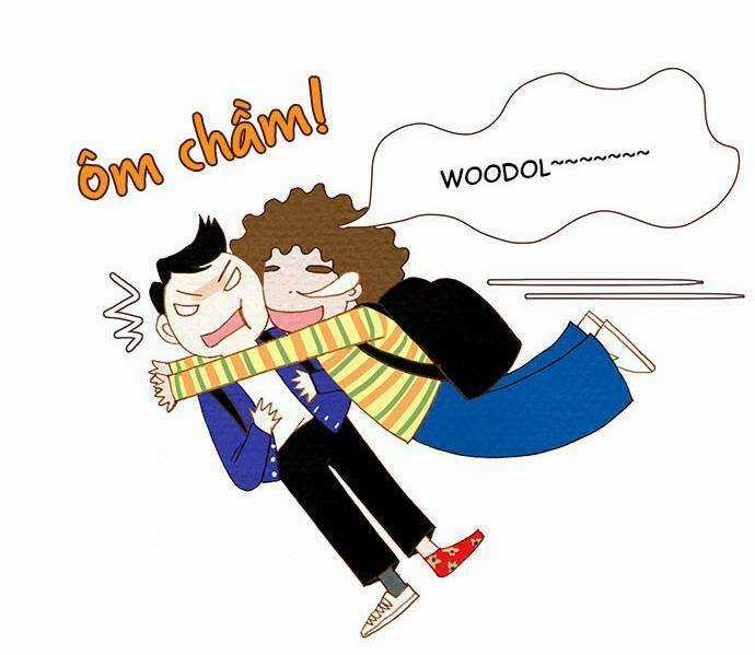 Thánh Thần Trẻ Trâu - Chapter 64 - Trang 52