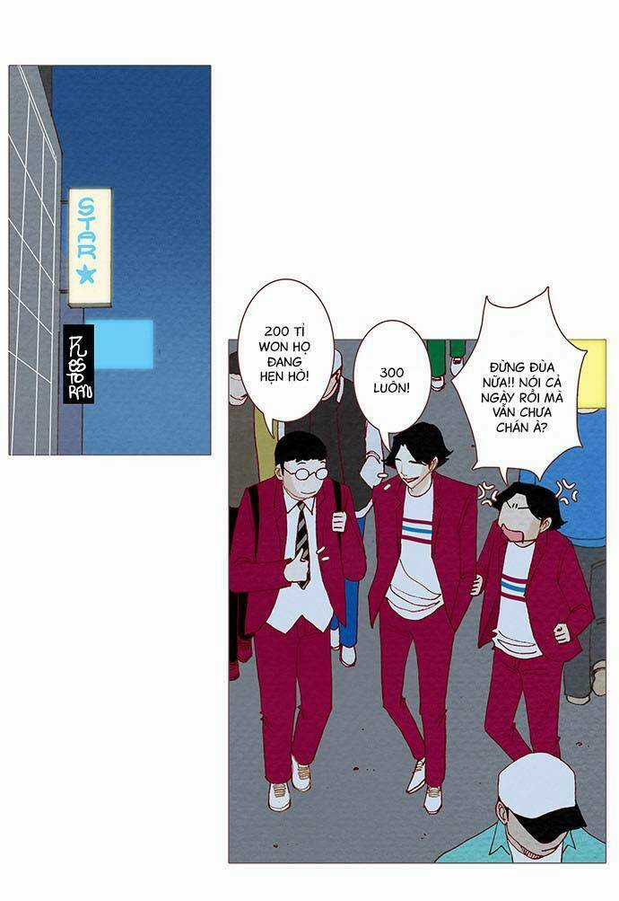 Thánh Thần Trẻ Trâu - Chapter 64 - Trang 55