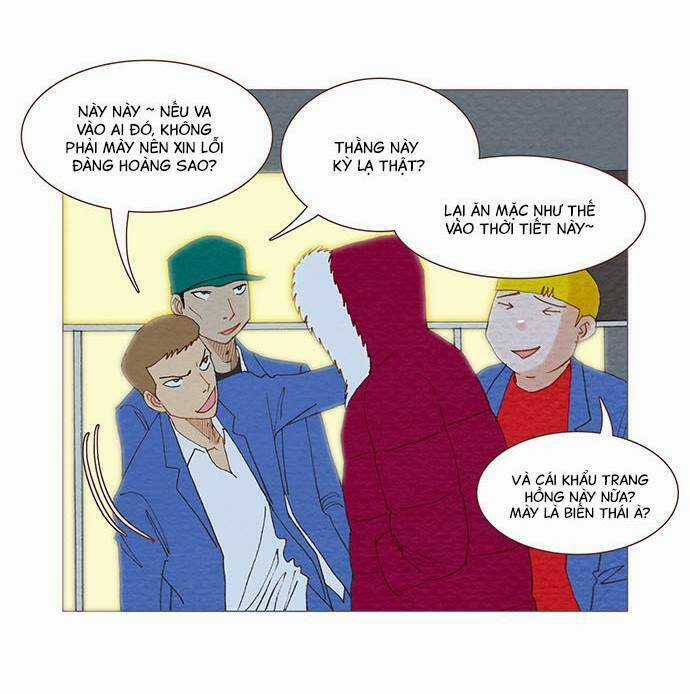 Thánh Thần Trẻ Trâu - Chapter 64 - Trang 65