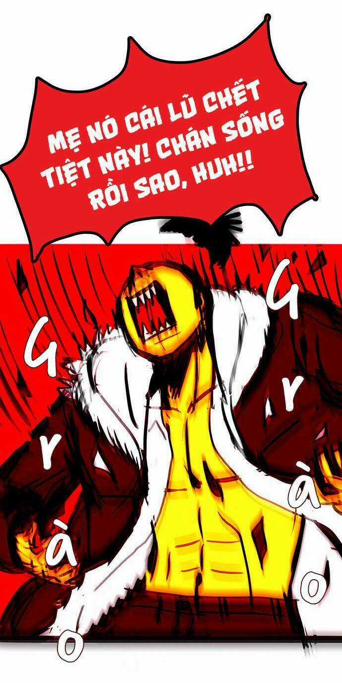 Thánh Thần Trẻ Trâu - Chapter 64 - Trang 72