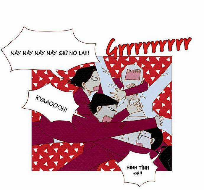 Thánh Thần Trẻ Trâu - Chapter 64 - Trang 73