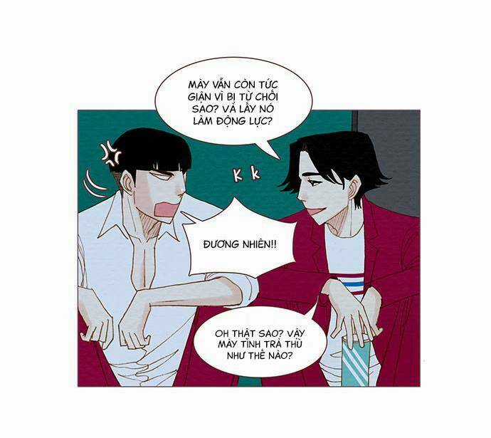 Thánh Thần Trẻ Trâu - Chapter 64 - Trang 85