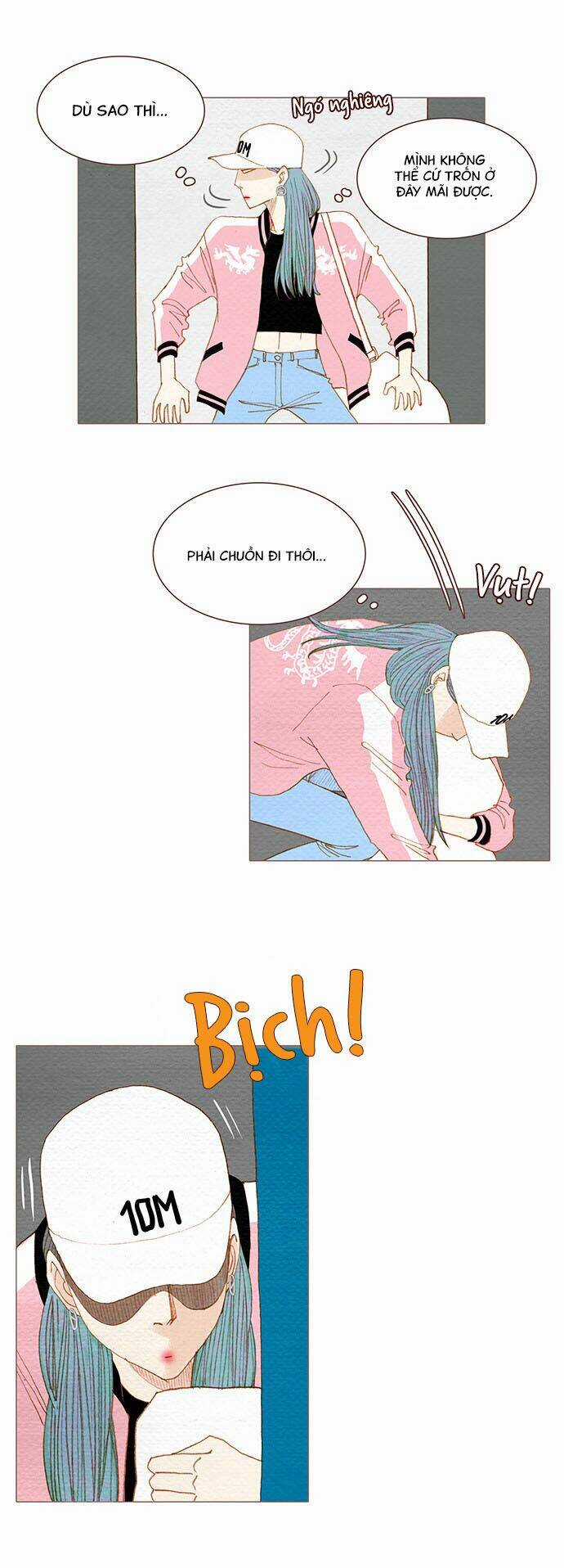 Thánh Thần Trẻ Trâu - Chapter 65 - Trang 11