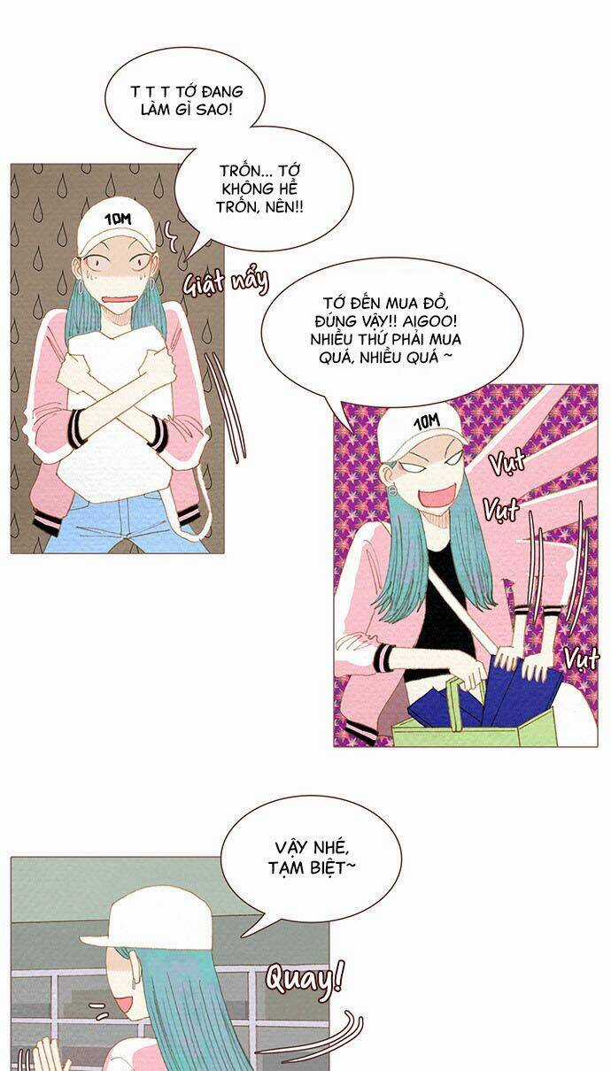 Thánh Thần Trẻ Trâu - Chapter 65 - Trang 13