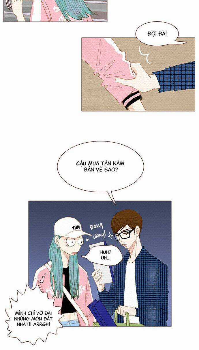 Thánh Thần Trẻ Trâu - Chapter 65 - Trang 14