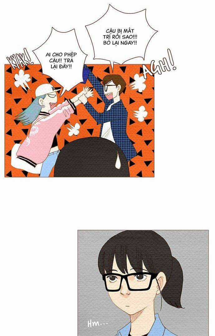 Thánh Thần Trẻ Trâu - Chapter 65 - Trang 15