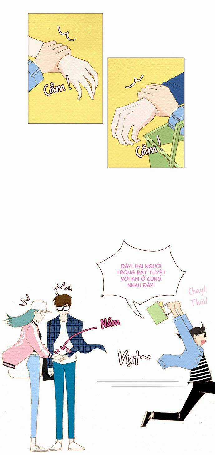 Thánh Thần Trẻ Trâu - Chapter 65 - Trang 17