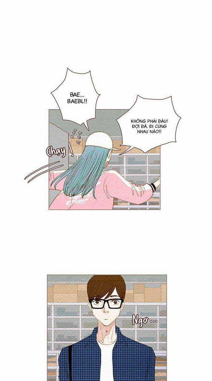 Thánh Thần Trẻ Trâu - Chapter 65 - Trang 18