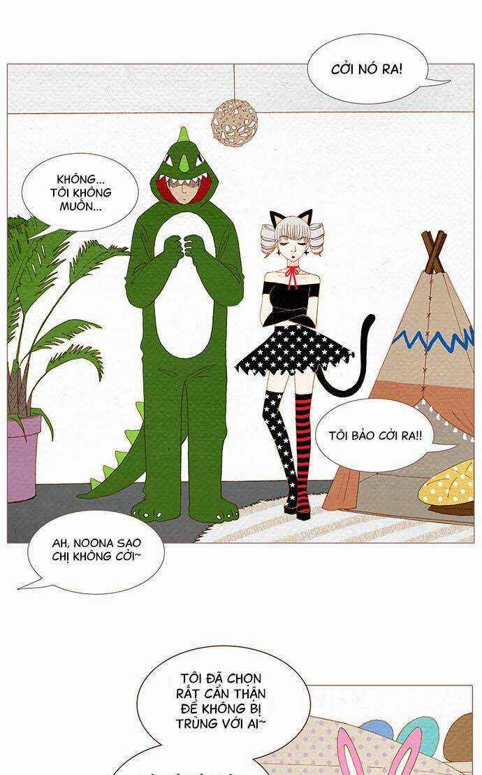 Thánh Thần Trẻ Trâu - Chapter 65 - Trang 3