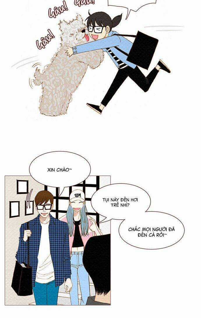 Thánh Thần Trẻ Trâu - Chapter 65 - Trang 21