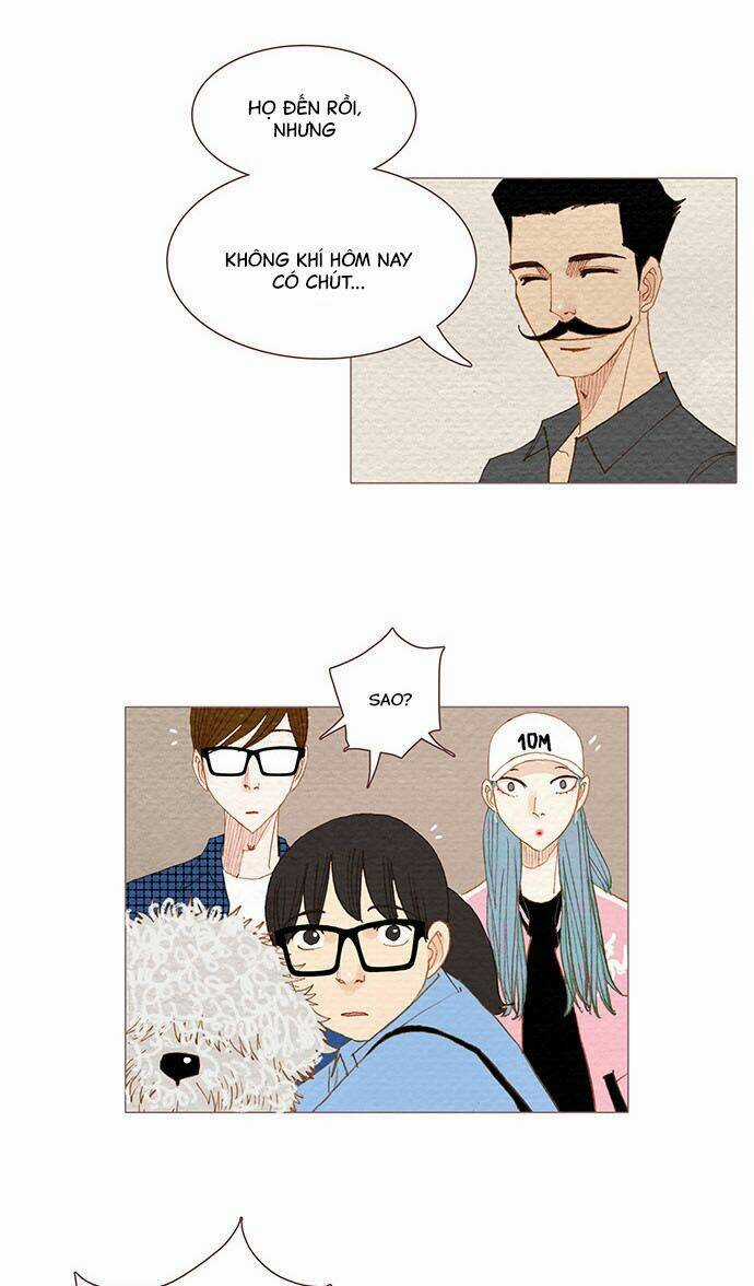 Thánh Thần Trẻ Trâu - Chapter 65 - Trang 22