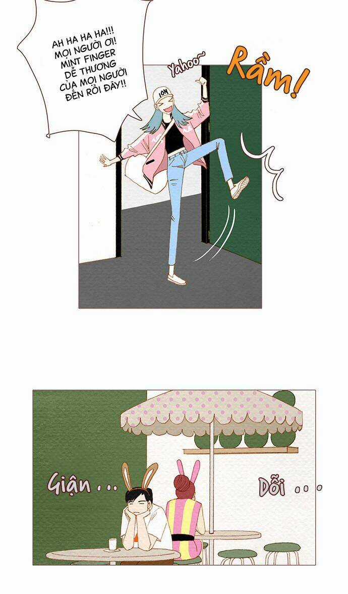 Thánh Thần Trẻ Trâu - Chapter 65 - Trang 23