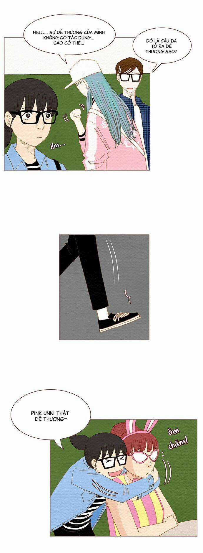 Thánh Thần Trẻ Trâu - Chapter 65 - Trang 25
