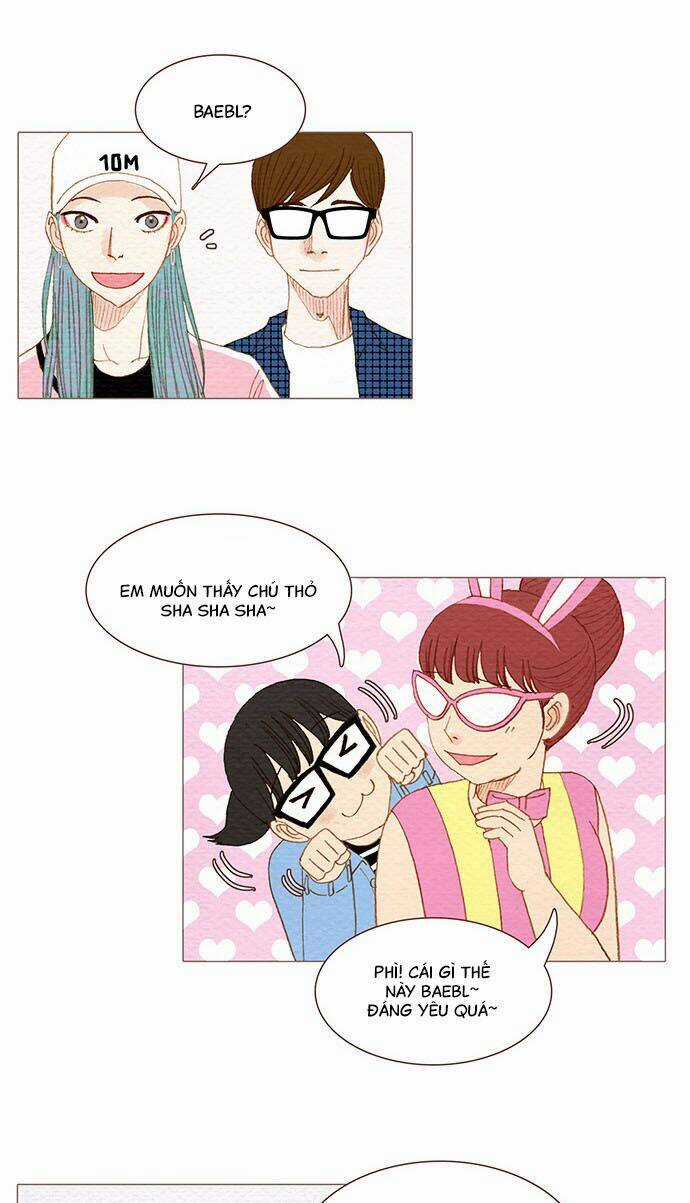 Thánh Thần Trẻ Trâu - Chapter 65 - Trang 26