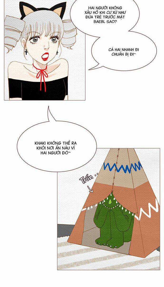 Thánh Thần Trẻ Trâu - Chapter 65 - Trang 27