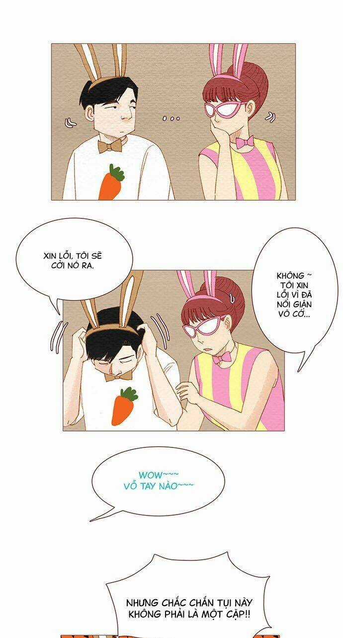 Thánh Thần Trẻ Trâu - Chapter 65 - Trang 28