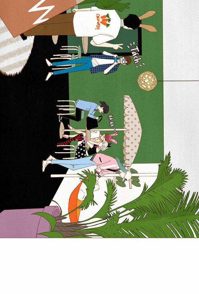 Thánh Thần Trẻ Trâu - Chapter 65 - Trang 31