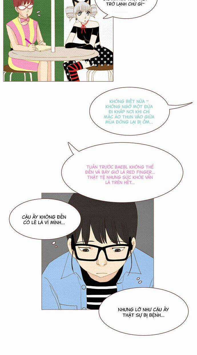 Thánh Thần Trẻ Trâu - Chapter 65 - Trang 33