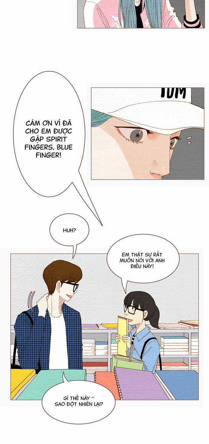 Thánh Thần Trẻ Trâu - Chapter 65 - Trang 7