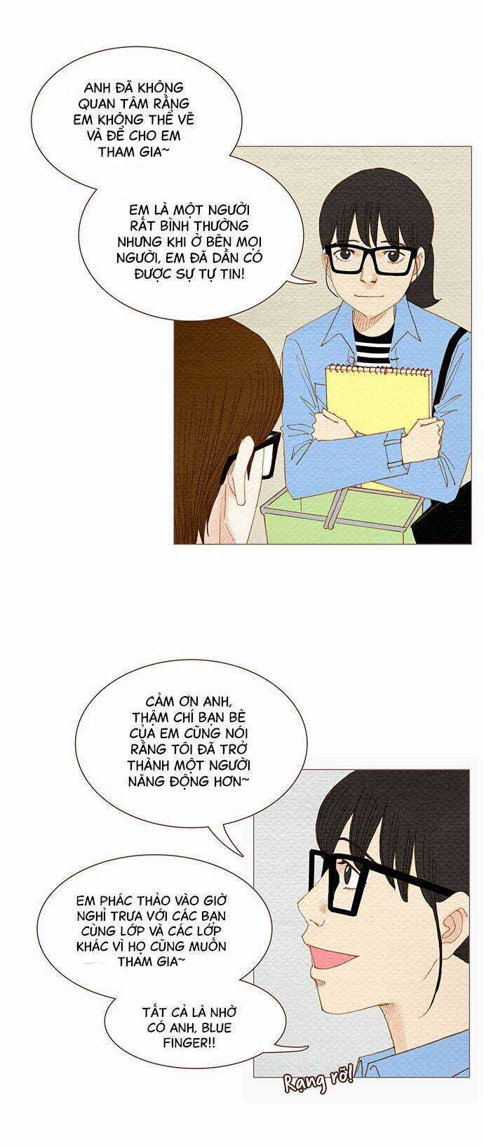 Thánh Thần Trẻ Trâu - Chapter 65 - Trang 8