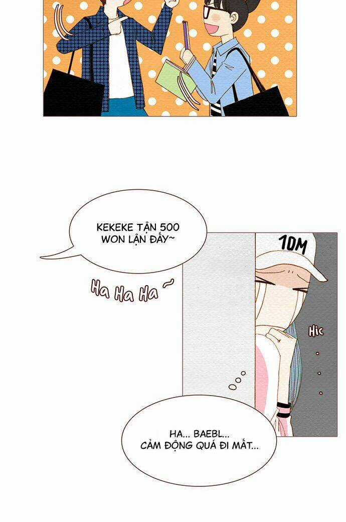 Thánh Thần Trẻ Trâu - Chapter 65 - Trang 10