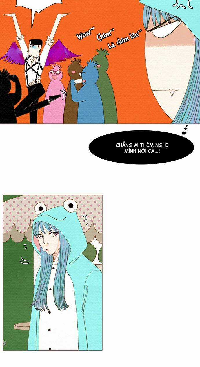 Thánh Thần Trẻ Trâu - Chapter 66 - Trang 12