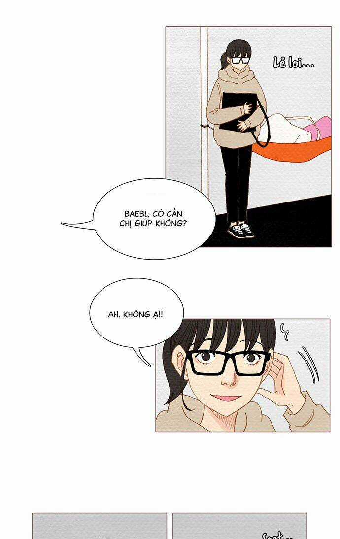 Thánh Thần Trẻ Trâu - Chapter 66 - Trang 13