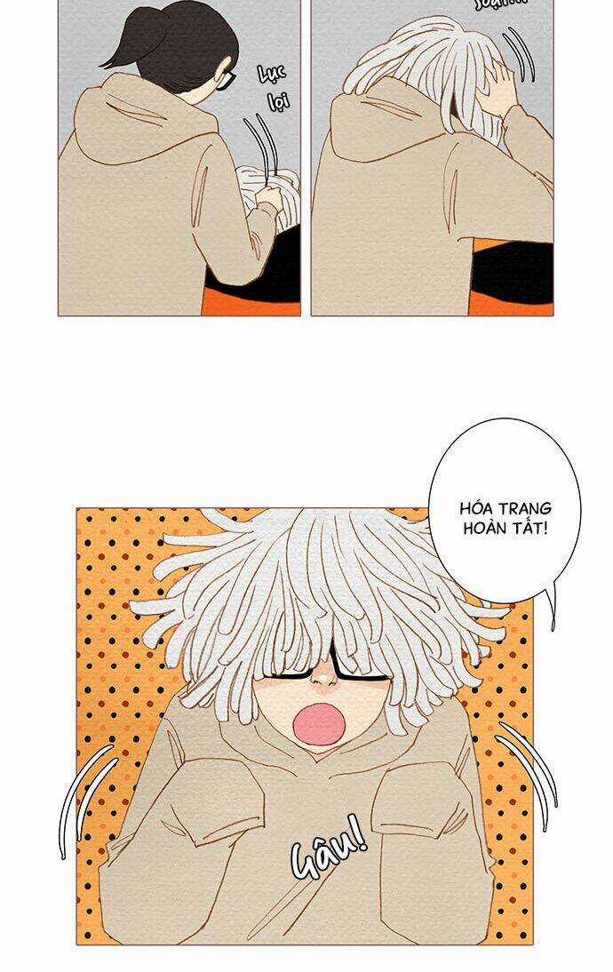 Thánh Thần Trẻ Trâu - Chapter 66 - Trang 14